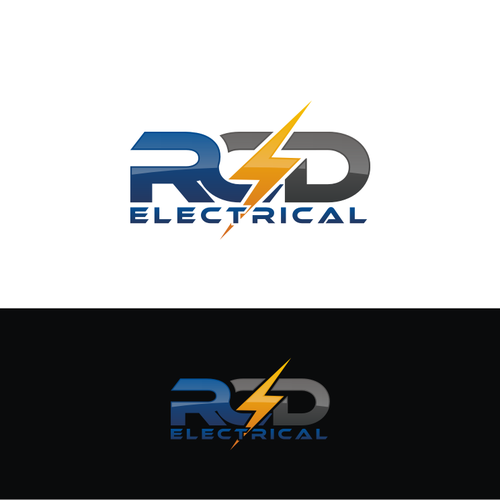 Create the next logo for RCD Electrical Design by nabilla