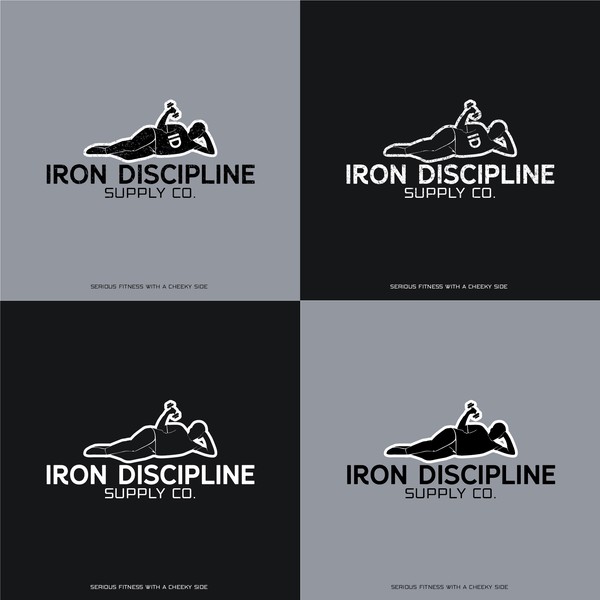 Iron Discipline Logo concept