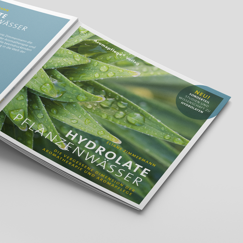 "Wir brauchen ein lässiges Cover für die Neuauflage eines Gesundheitsbuches!" winning Book cover by emma11