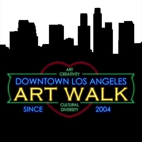 Downtown Los Angeles Art Walk logo contest Diseño de Breeze Vincinz