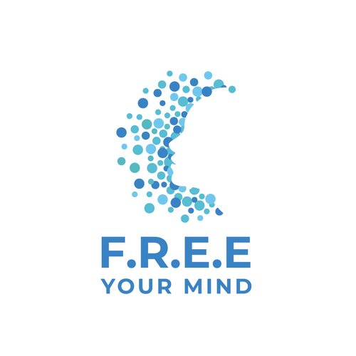 FREE YOUR MIND Logo Contest Design by NORMOL™