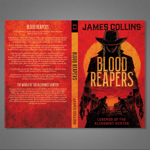 Book Cover Illustration and Design