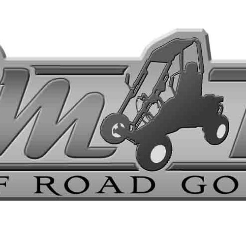 OFF-ROAD GO KART COMPANY Design by Rene