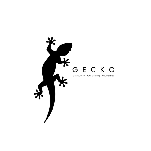 Create a crisp, modern gecko logo for company rebranding Design by pixelate