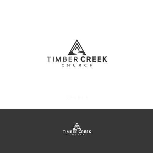 Create a Clean & Unique Logo for TIMBER CREEK Design von alexanderr
