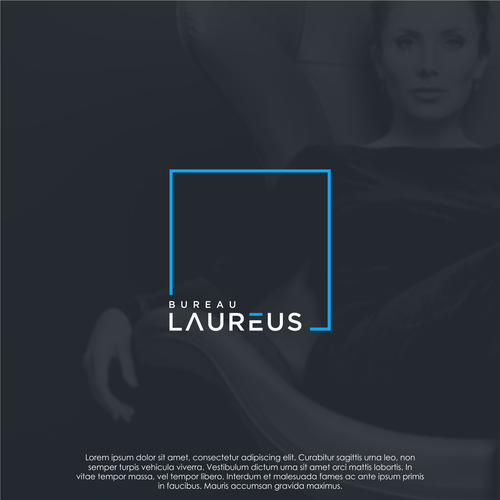 Logo & brand identity pack contest entry by sanaj_Art