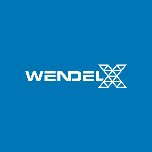 Luxury Logo Design for Wendel X — A Premium Construction Brand Built Different Design by Ponteresandco