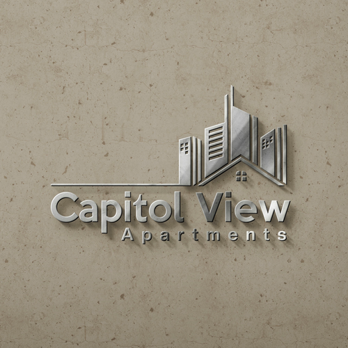 Capitol View Logo Design by Rieds Gabana ™