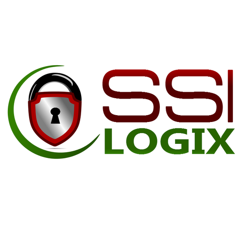 logo for SSI Logix Design by fedkell-design