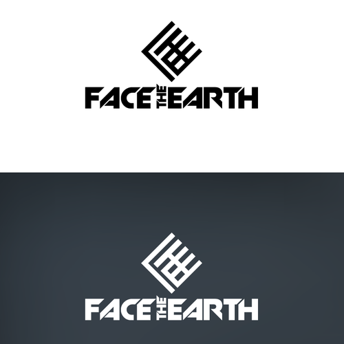 Design a band logo and symbol for alternative rock band “Face the Earth” Design by memindlogo