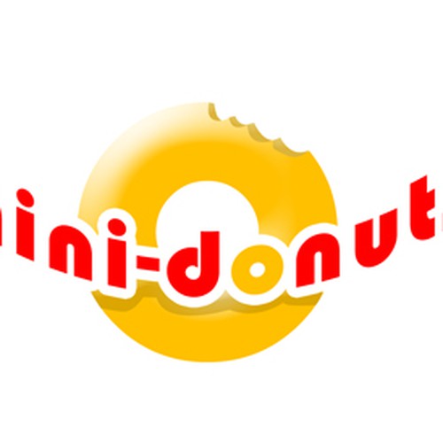 New logo wanted for O donuts Réalisé par DbG2004