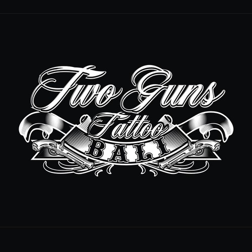 Create a bad-ass Tattoo studio logo | Logo design contest