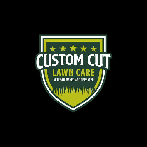 Professional lawn care company needs a “clean cut” logo to start their business! Diseño de Bolomelek™
