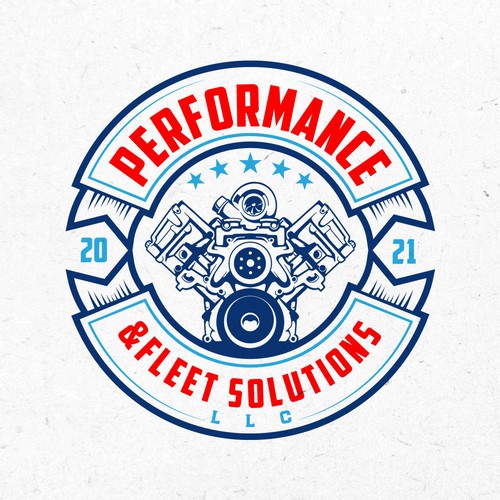 Design a striking logo for performance diesel shop Design by AlarArtStudio™
