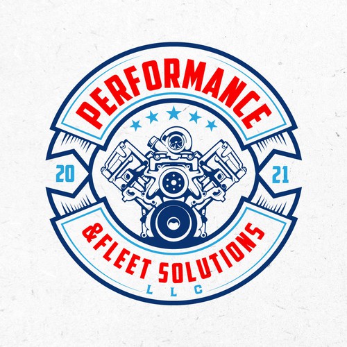 Design a striking logo for performance diesel shop Design by AlarArtStudio™