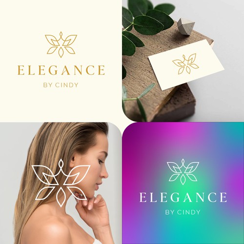 Elegant Brand Identity for Women’s Clothing & Accessories Store Design by X-DNA