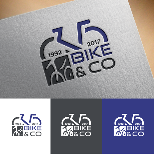 Logo 25 Jahre Jubilaum Logo Design Contest 99designs