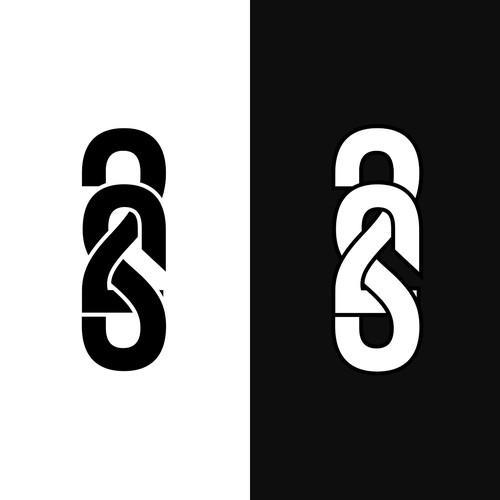 "SS" or "2S" Brand Mark for Double S Performance Horses Design by BLL•DSN