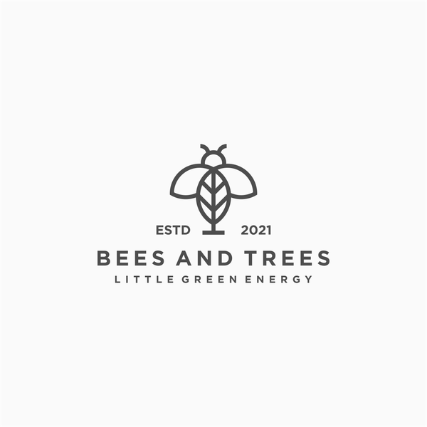 Design by Skyler FF titled "Bees and Trees"