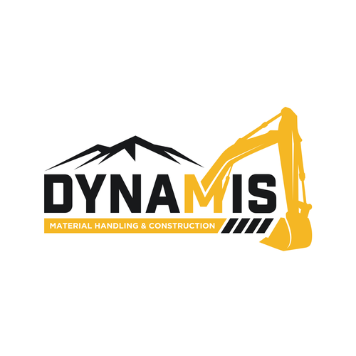 A logo design for our Material Handling & Construction hiring & selling company. Réalisé par 7Overlay