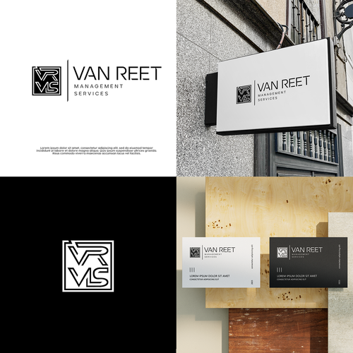 VRMS logo design-ontwerp door MIW Design