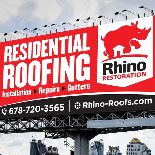 Signage contest entry by Absolut™