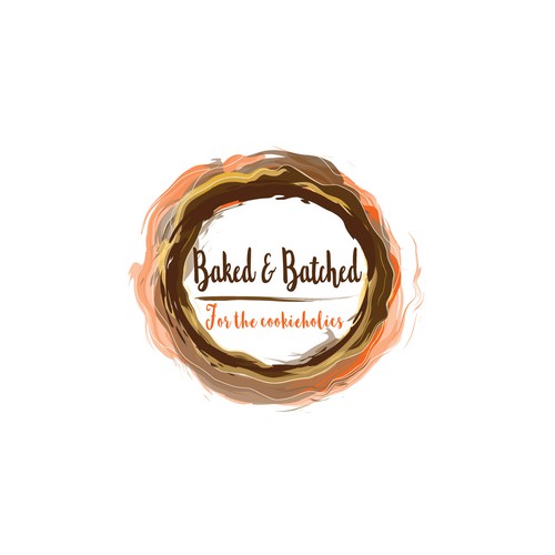Cookie shop in need of clean artsy look | Logo & business card contest
