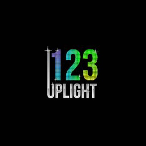 Create a winning logo design for 123Uplight Réalisé par Niko Dola