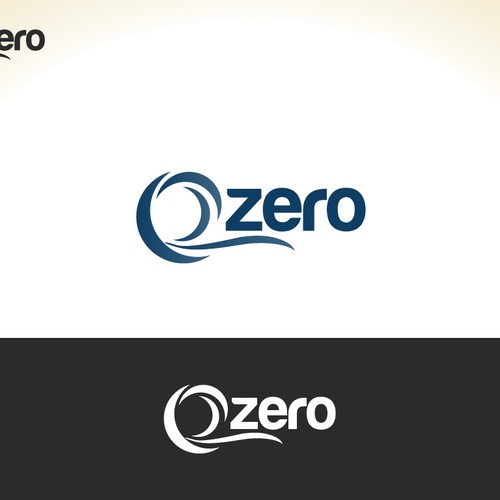 Design logo for Zero por Valentin Zbant