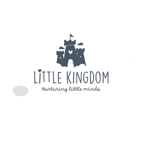 Calling all Creative Minds: Design the Perfect Logo for a Premier Childcare Center! Design by meryofttheangels77