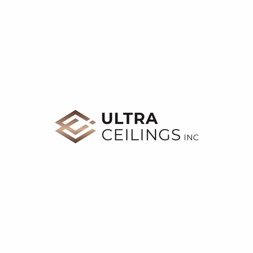CREATE AN EXCITING LOGO for Ultra Ceilings Inc Design by pineapple ᴵᴰ