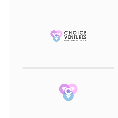 Logo design for leading venture firm Design by kautsart