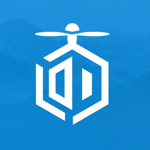 lodd - Design the modern logo of a drone delivery services venture Design by ClaudioRegina