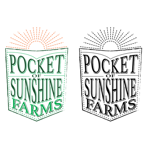 Create a meaningful logo for an urban farm in Ohio デザイン by david e. hein