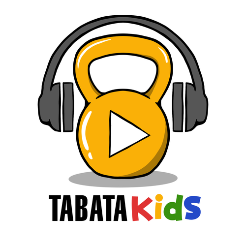 Kids Workout Logo Diseño de WADEHEL