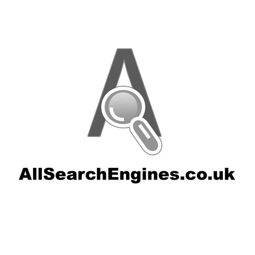 AllSearchEngines.co.uk - $400 Design by preeti