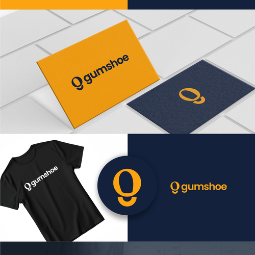 Combination Mark Logo for Tech Startup Design by TheToddler