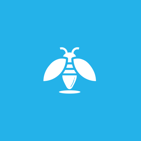 logo concept for lighting company