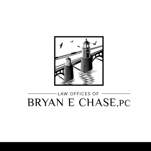 LAW OFFICES OF BRYAN E. CHASE Design by Artigo ✅