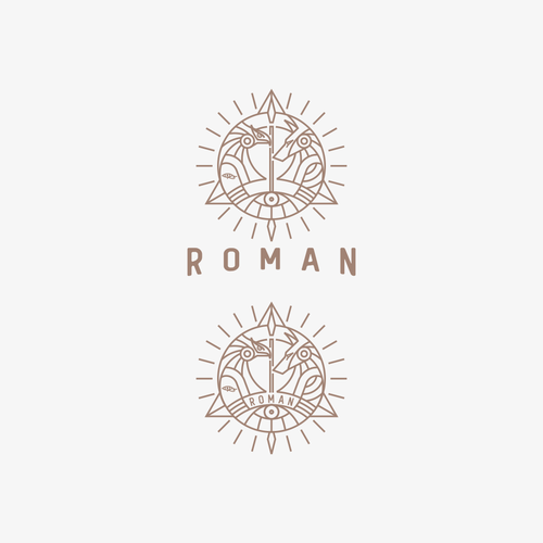 GUARANTEED: Roman Films needs a powerful and captivating new logo-ontwerp door MesinTempur