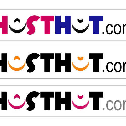 Design di Logo needed for HostHut.com di Ahmad Alamsyah
