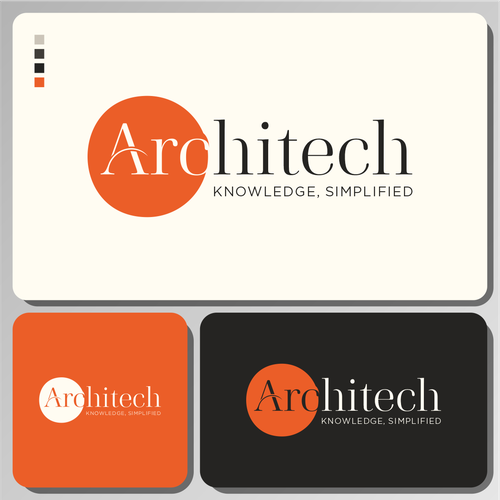 Brilliant logo required for knowledge oasis in an age of cognitive overload! Design by zen.logo