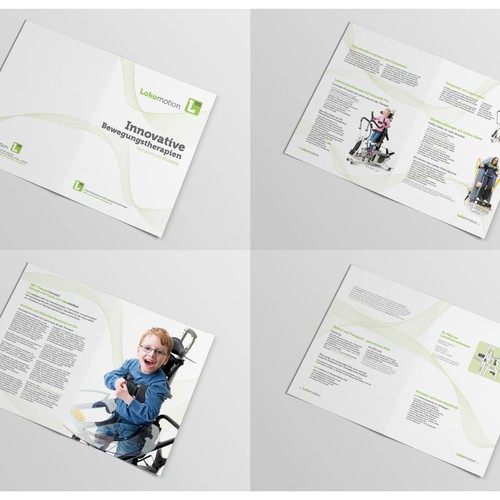 Brochure contest entry by TacMac