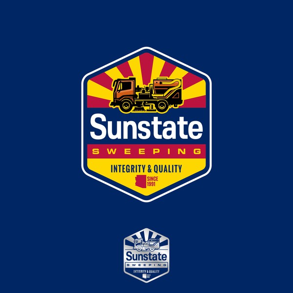 Design by JOURDAN_ titled "Sunstate Sweeping"
