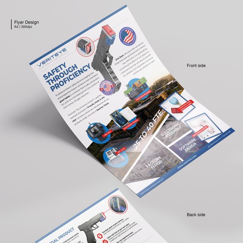 Brochure contest entry by Sangaji Aristo