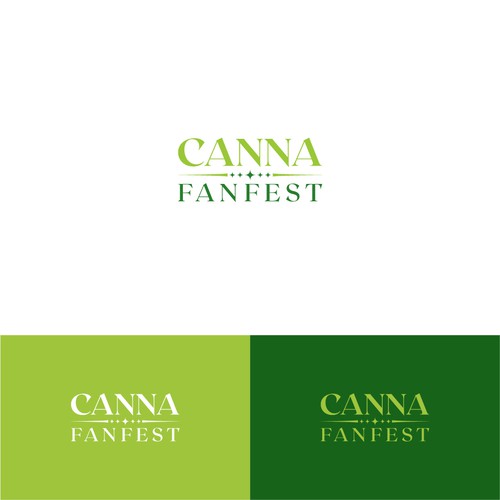 CANNA FAN FEST Design by garam