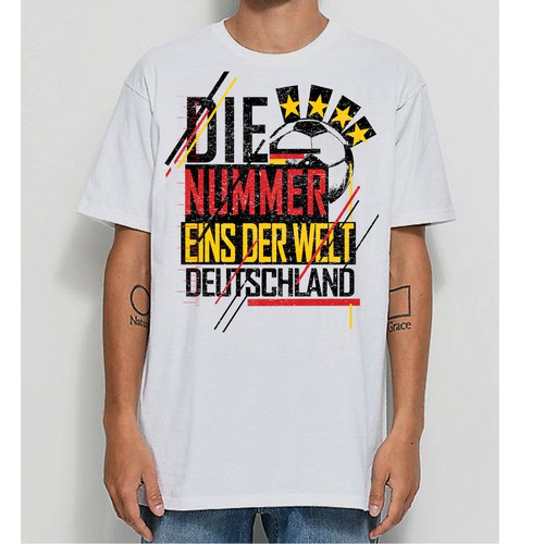 T-shirt contest entry by Wasar