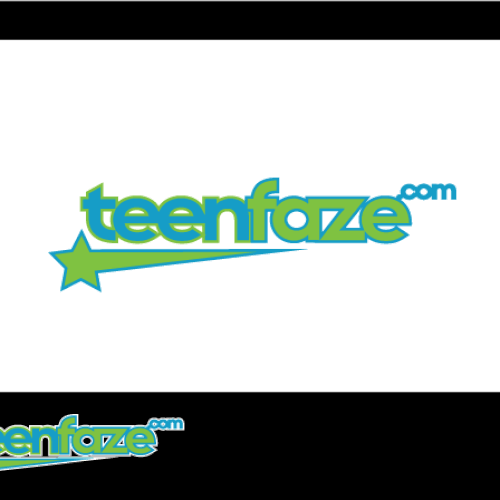 Hip Teen Site Logo/Brand Identity Design by Djenerations