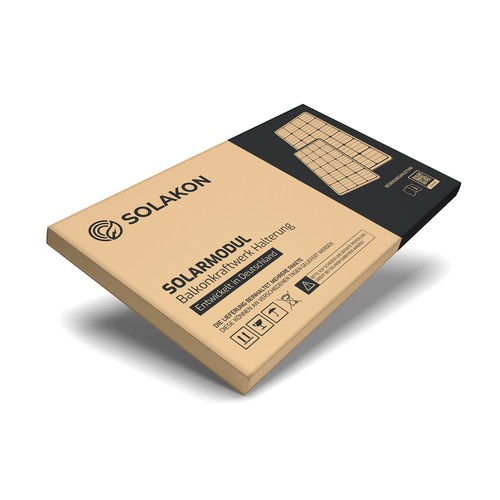 Create a nice Packaging Design for Solar Panels Design by Experiva
