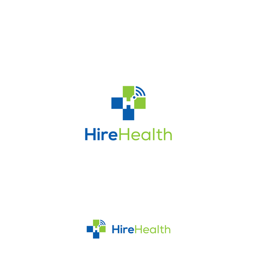 Euforia DesignさんのDesign a simple, clean logo for a healthcare staffing companyデザイン